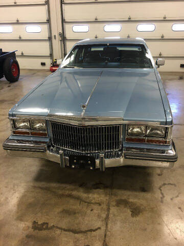 1980 Cadillac Seville for sale at Gary Miller's Classic Auto in El Paso IL