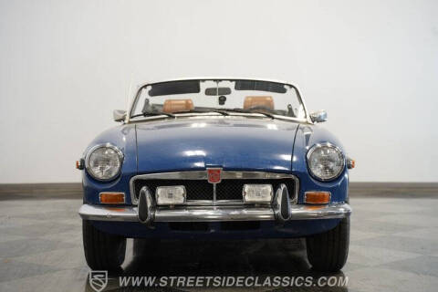 1974 MG MGB