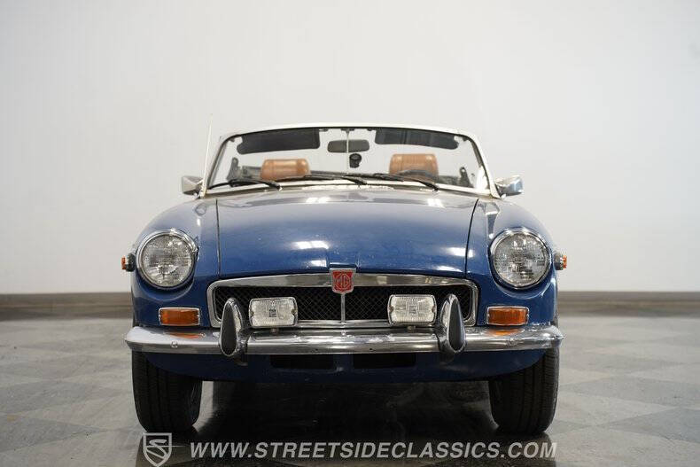 1974 MG MGB