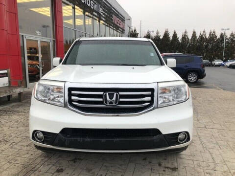 2012 Honda Pilot EX-L