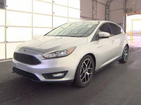 2018 Ford Focus SEL