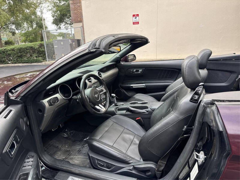 2020 Ford Mustang EcoBoost Premium