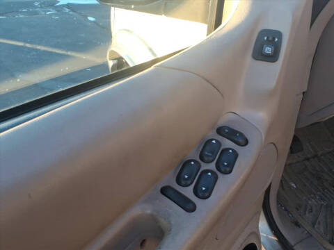 2001 Ford Explorer XLT