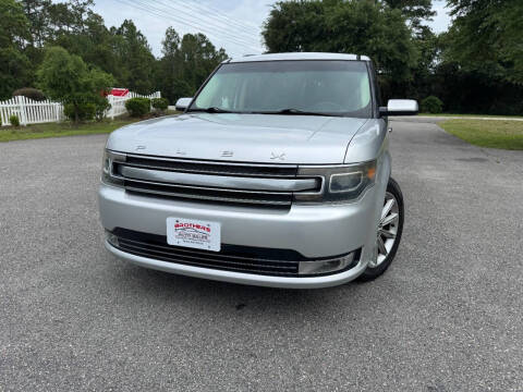 2013 Ford Flex Limited