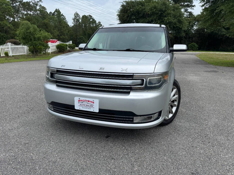 2013 Ford Flex Limited