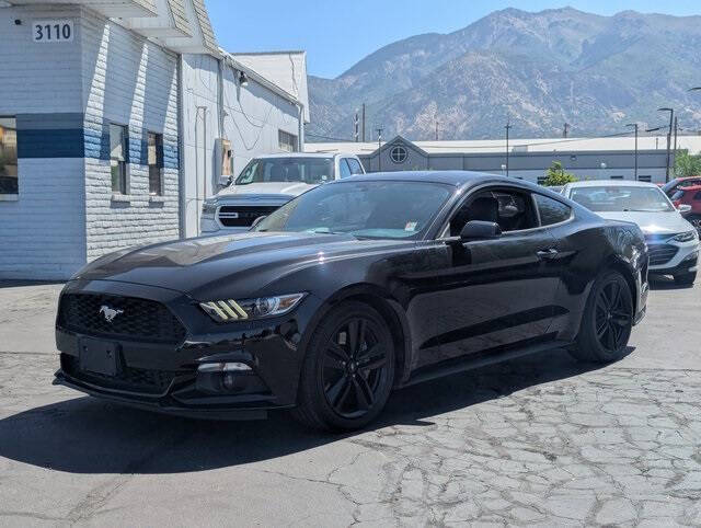 2016 Ford Mustang EcoBoost Premium