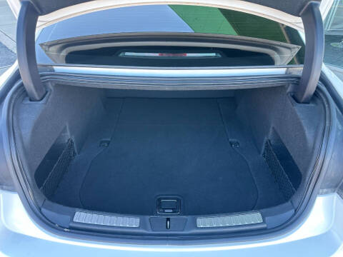 2017 Lincoln Continental Reserve