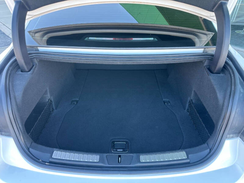 2017 Lincoln Continental Reserve