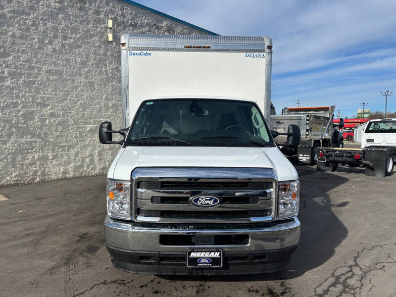 2026 Ford E-Series