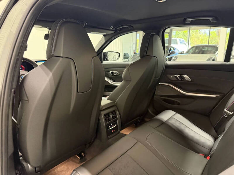 2023 BMW M3 Competition xDrive