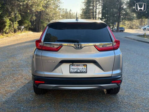 2017 Honda CR-V LX