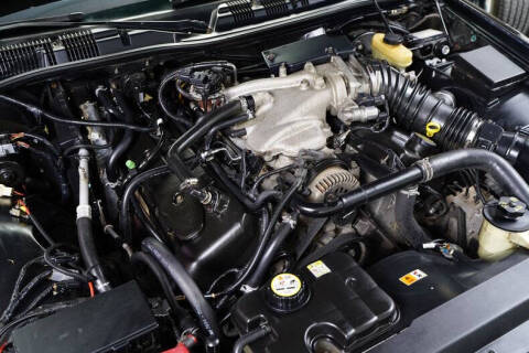 2003 Mercury Marauder