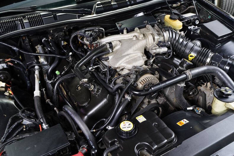 2003 Mercury Marauder