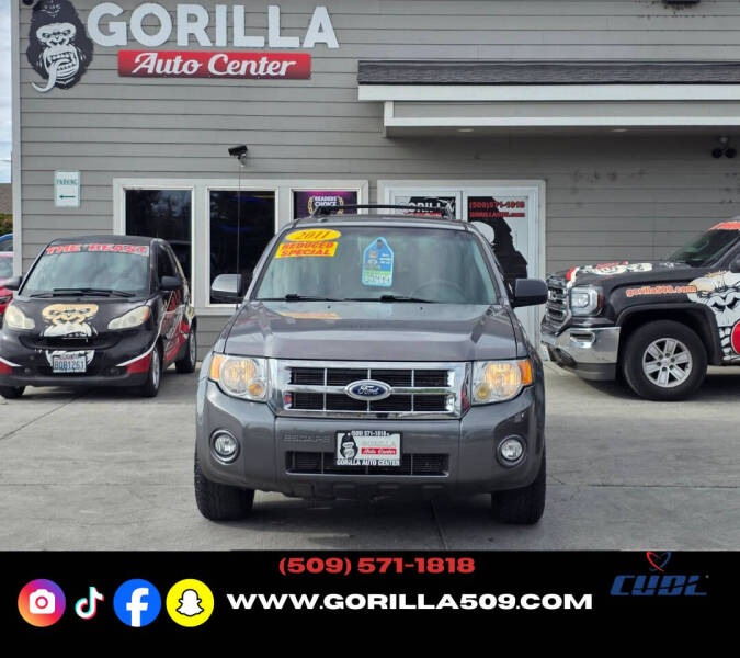 2011 Ford Escape XLT