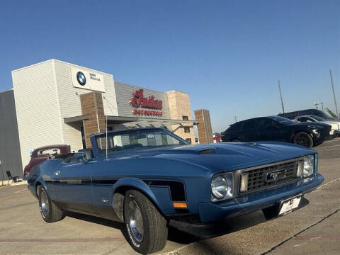 1973 Ford Mustang