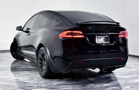 2018 Tesla Model X 75D
