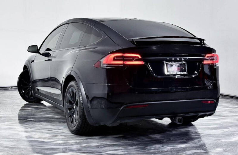 2018 Tesla Model X 75D