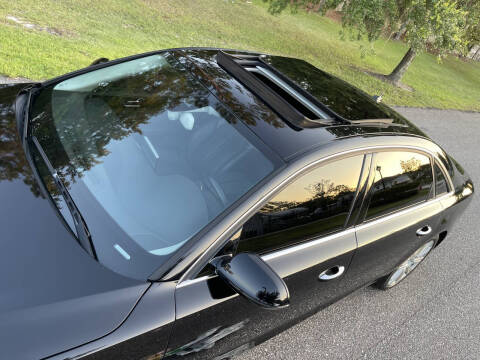 2014 Audi A8 L 4.0T quattro