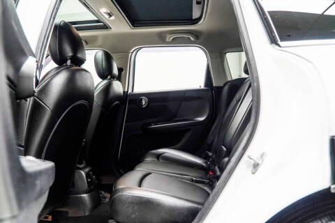 2018 MINI Countryman Cooper