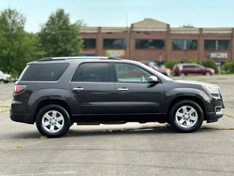 2016 GMC Acadia SLE-1