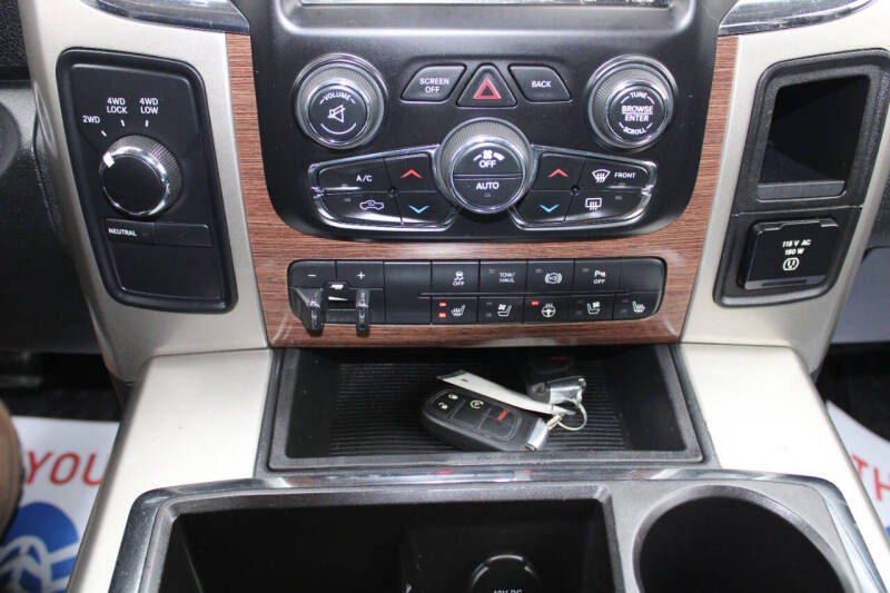 2015 RAM 3500 Laramie