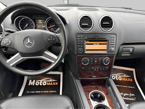 2011 Mercedes-Benz GL-Class GL 450 4MATIC