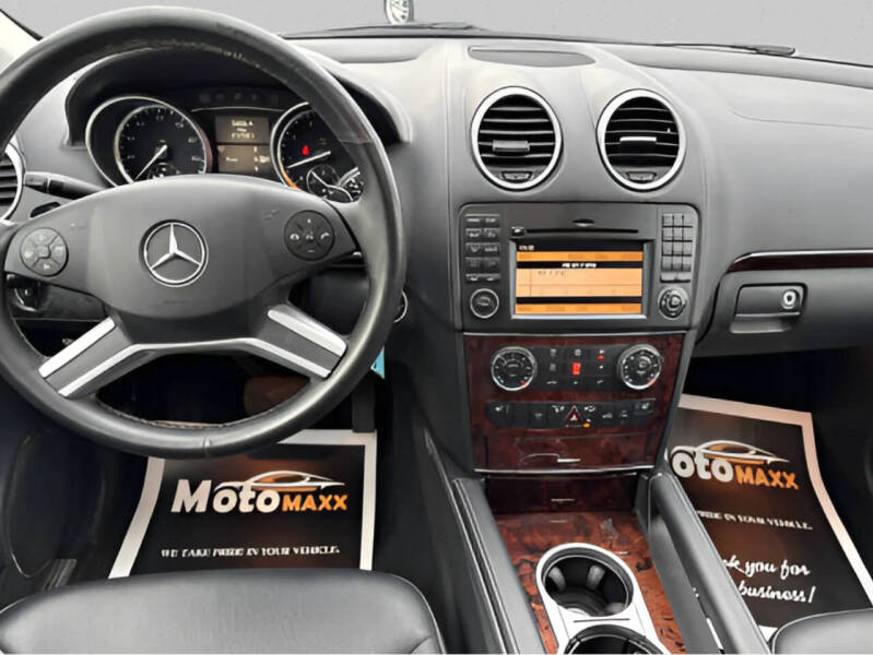 2011 Mercedes-Benz GL-Class GL 450 4MATIC