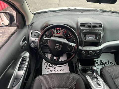 2014 Dodge Journey SXT