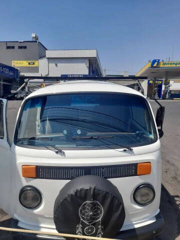 1993 Volkswagen Bus