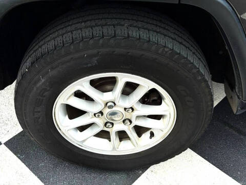 2019 Jeep Grand Cherokee Laredo