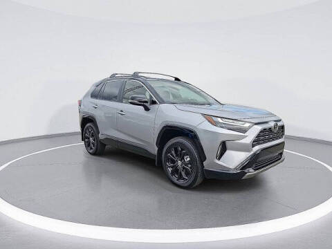 2025 Toyota RAV4 Hybrid XSE