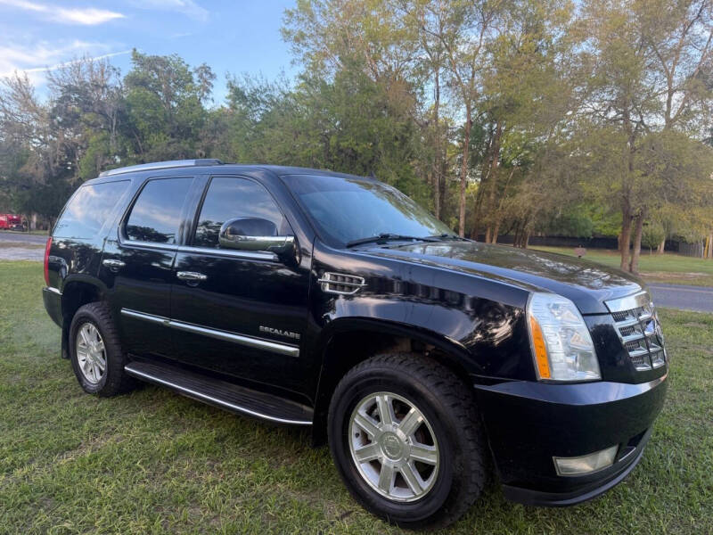2011 Cadillac Escalade