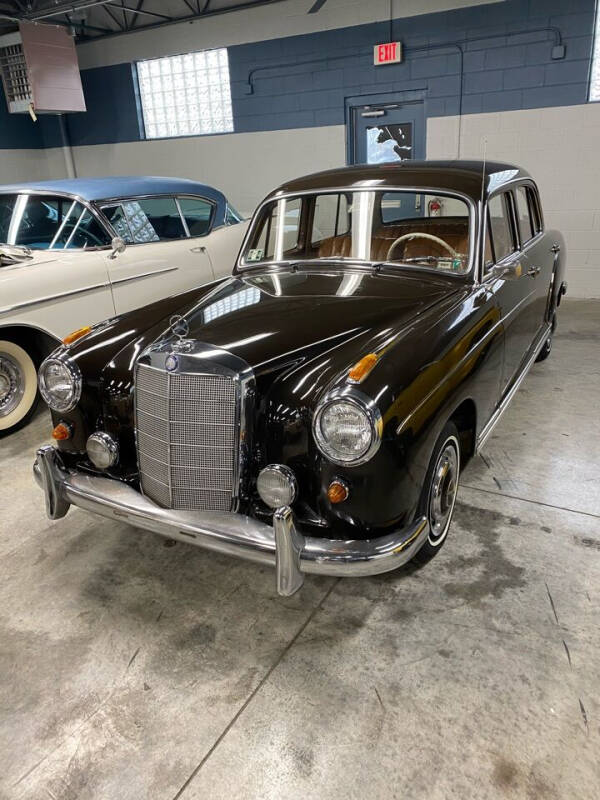 1959 Mercedes-Benz 240-Class for sale at MICHAEL'S AUTO SALES in Mount Clemens MI