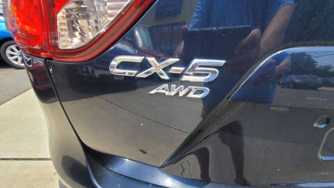 2015 Mazda CX-5 Grand Touring