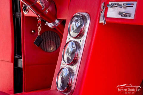 1937 Ford Cabriolet