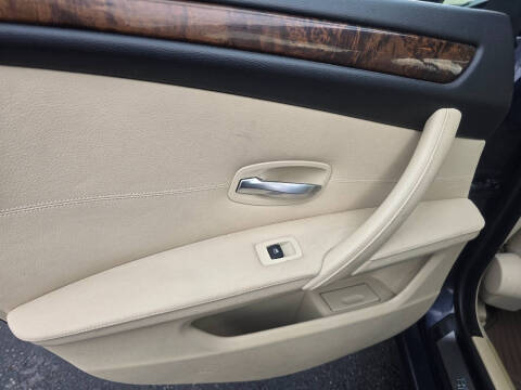 2008 BMW 5 Series 528xi