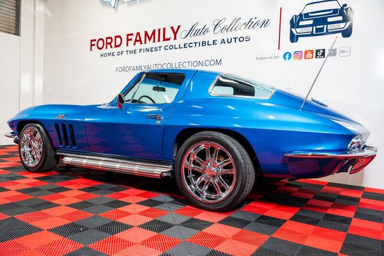 1966 Chevrolet Corvette