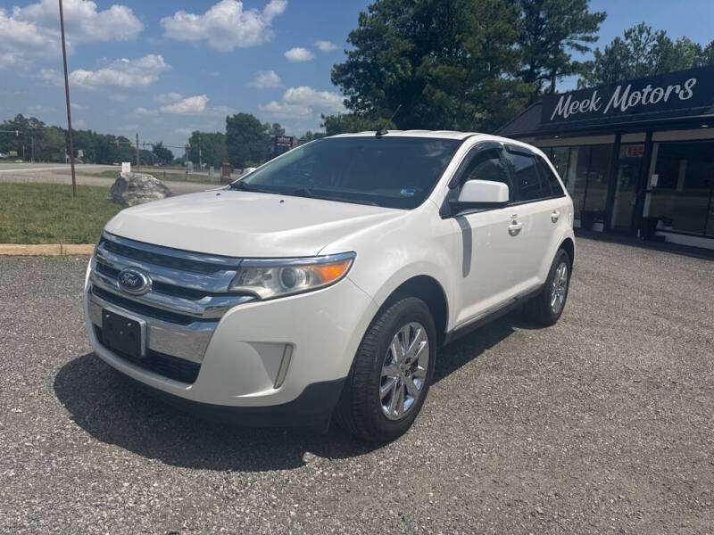 2011 Ford Edge Limited
