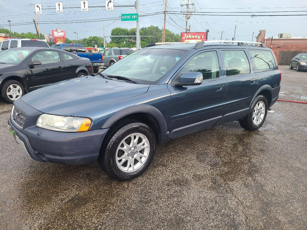 07 Volvo Xc70 For Sale Carsforsale Com