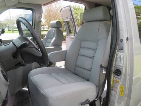 2013 Ford E-Series E-150