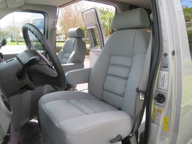 2013 Ford E-Series E-150