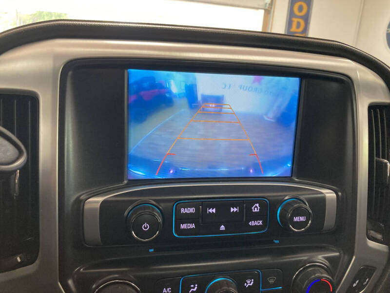 2017 GMC Sierra 3500HD