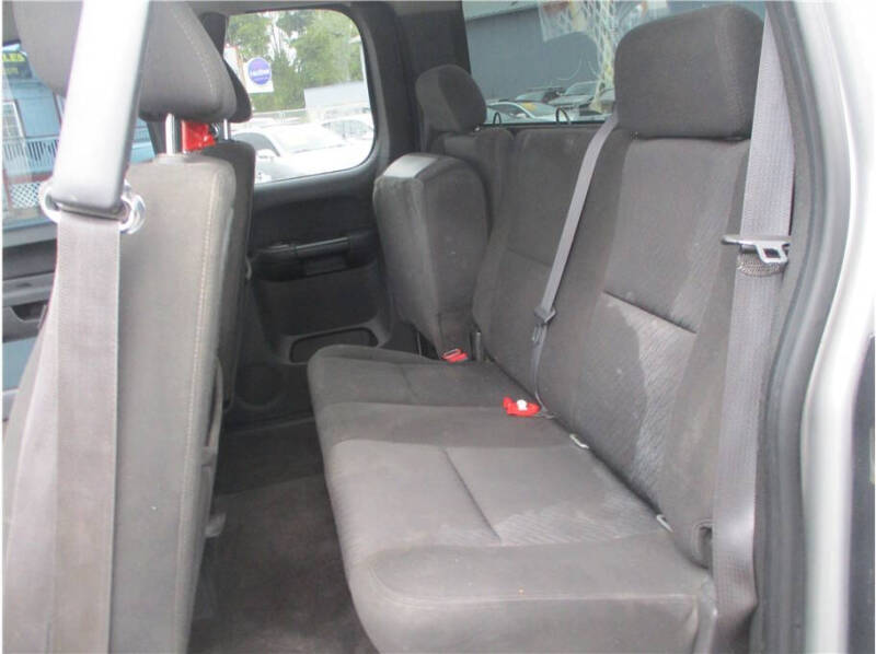 2011 Chevrolet Silverado 1500 LT