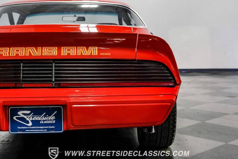 1979 Pontiac Firebird