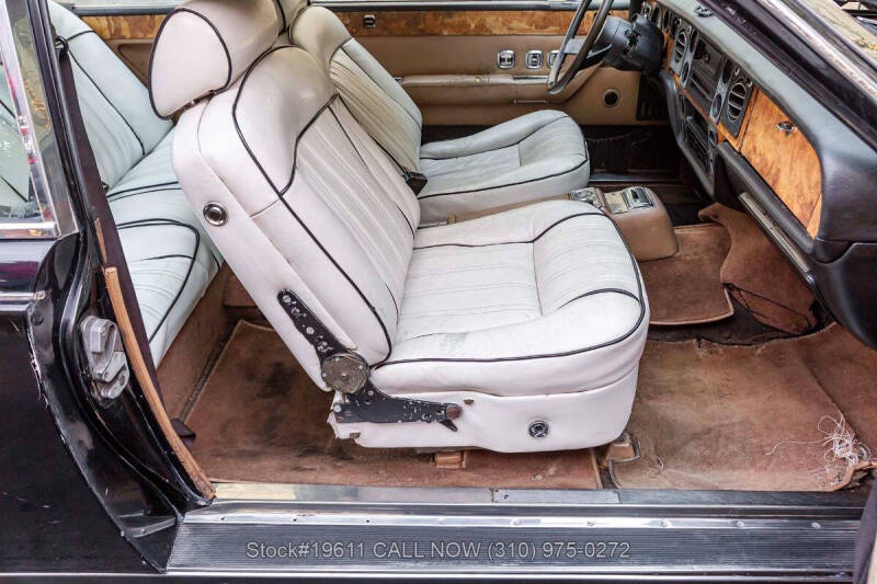 1978 Rolls-Royce Camargue
