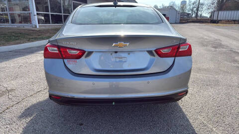 2024 Chevrolet Malibu LT