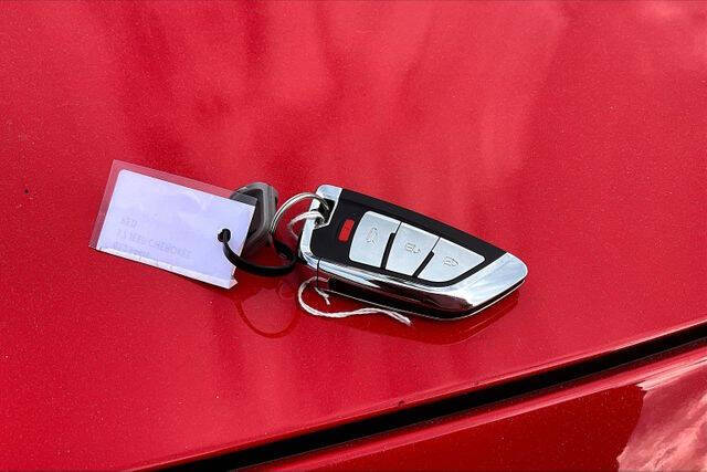 2017 Jeep Cherokee Trailhawk