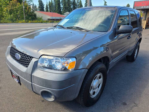 2005 Ford Escape XLS