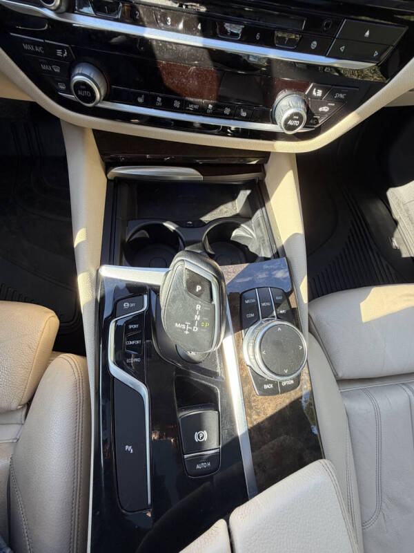 2017 BMW 5 Series 530i xDrive