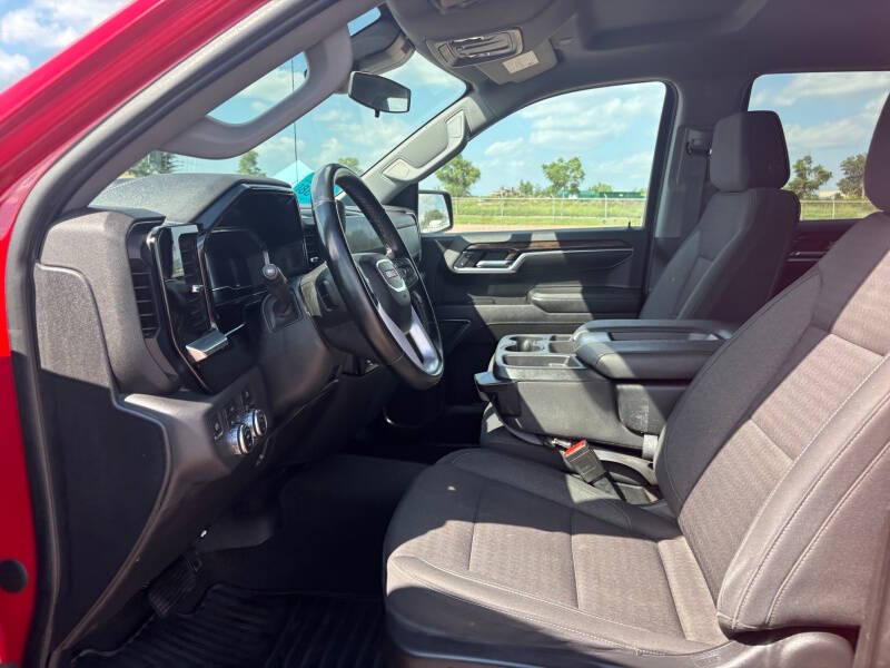 2023 GMC Sierra 1500 Elevation Standard